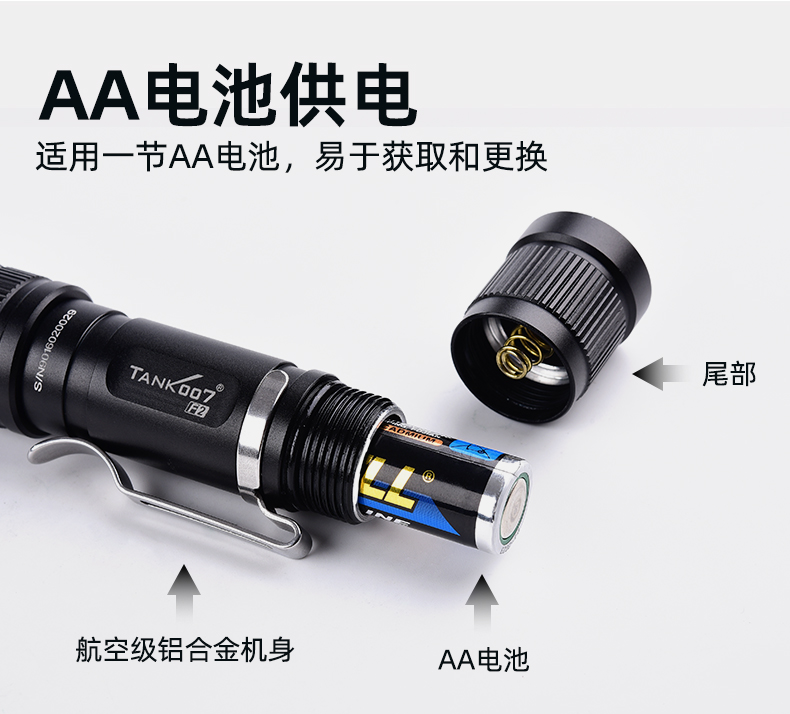 手電筒廠家