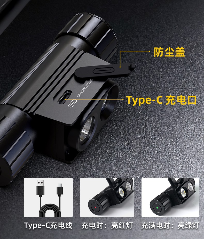 手電筒廠家