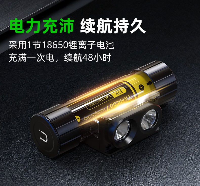 手電筒廠家