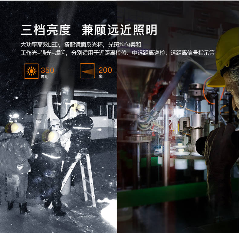 手電筒廠家