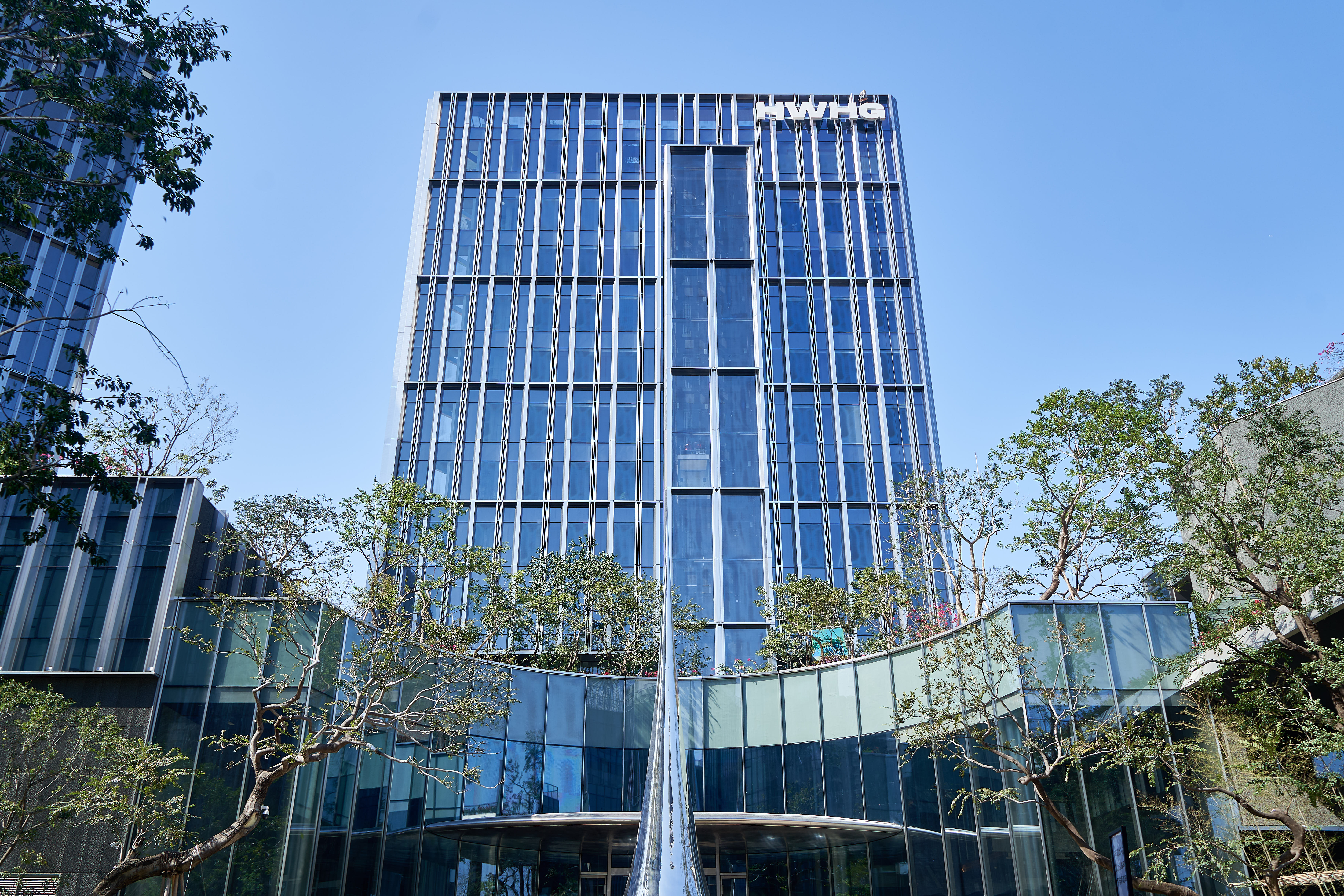 宏旺集團(tuán)總部大樓  彩宏里 佛山市南海區(qū)